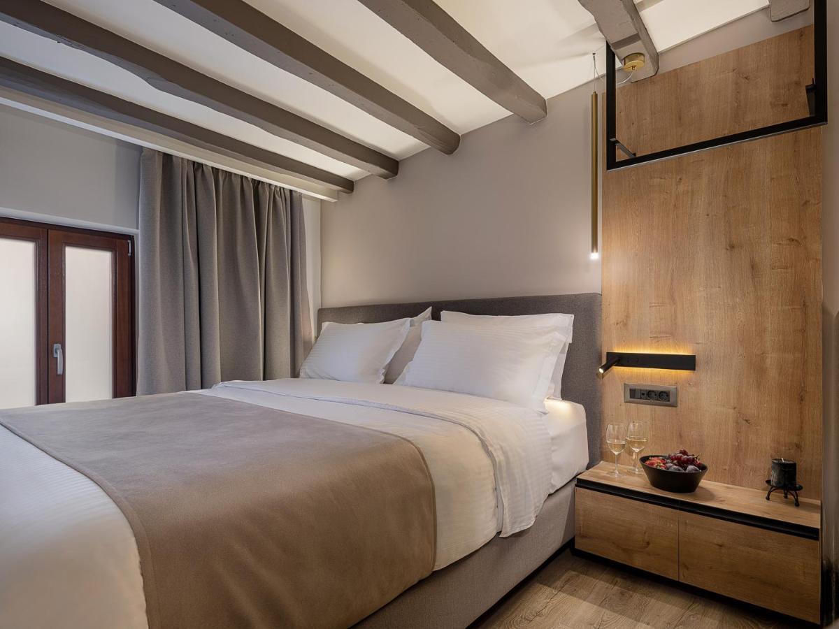 Ethos Suites Chania  Værelse billede
