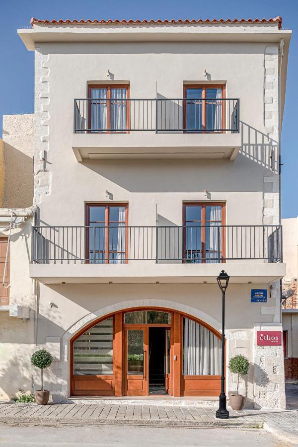 Ethos Suites Chania  Værelse billede