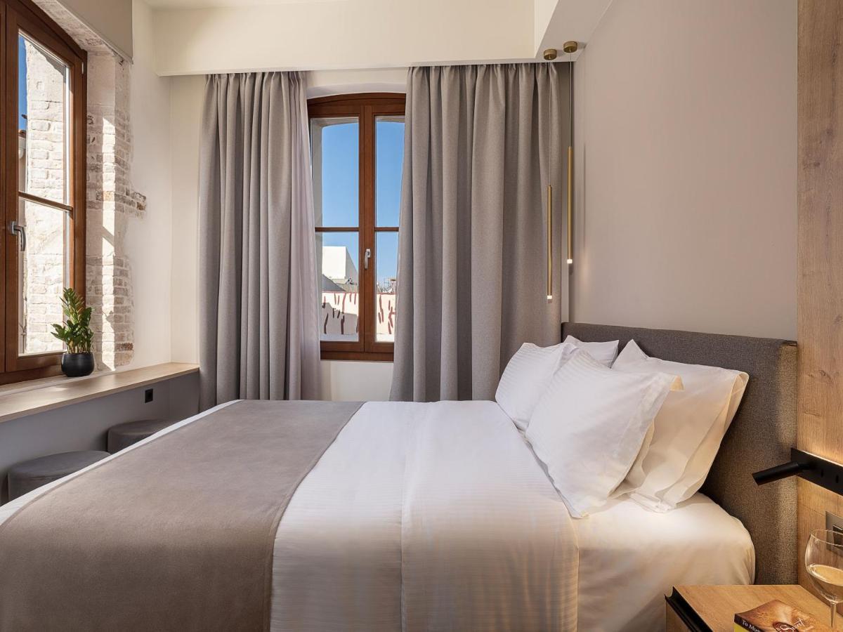 Ethos Suites Chania  Eksteriør billede
