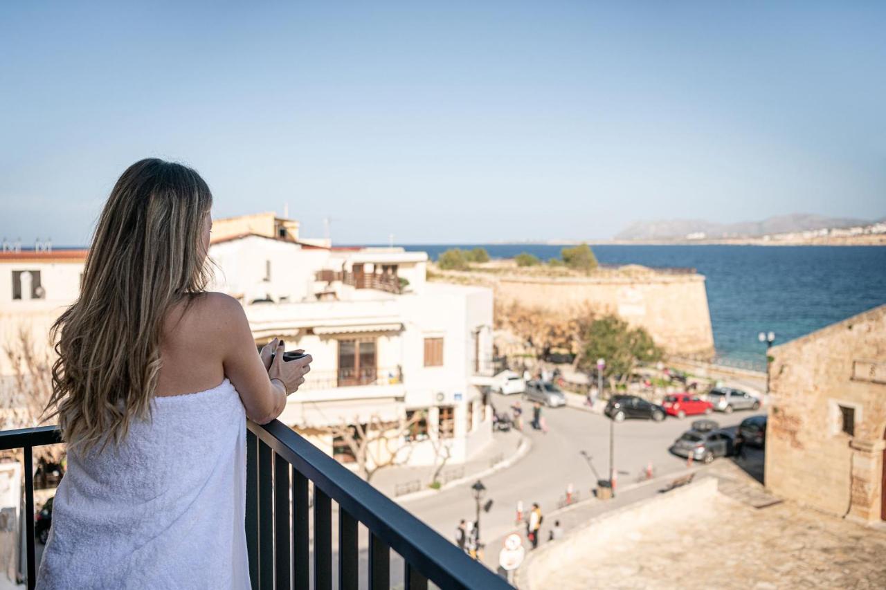Ethos Suites Chania  Eksteriør billede