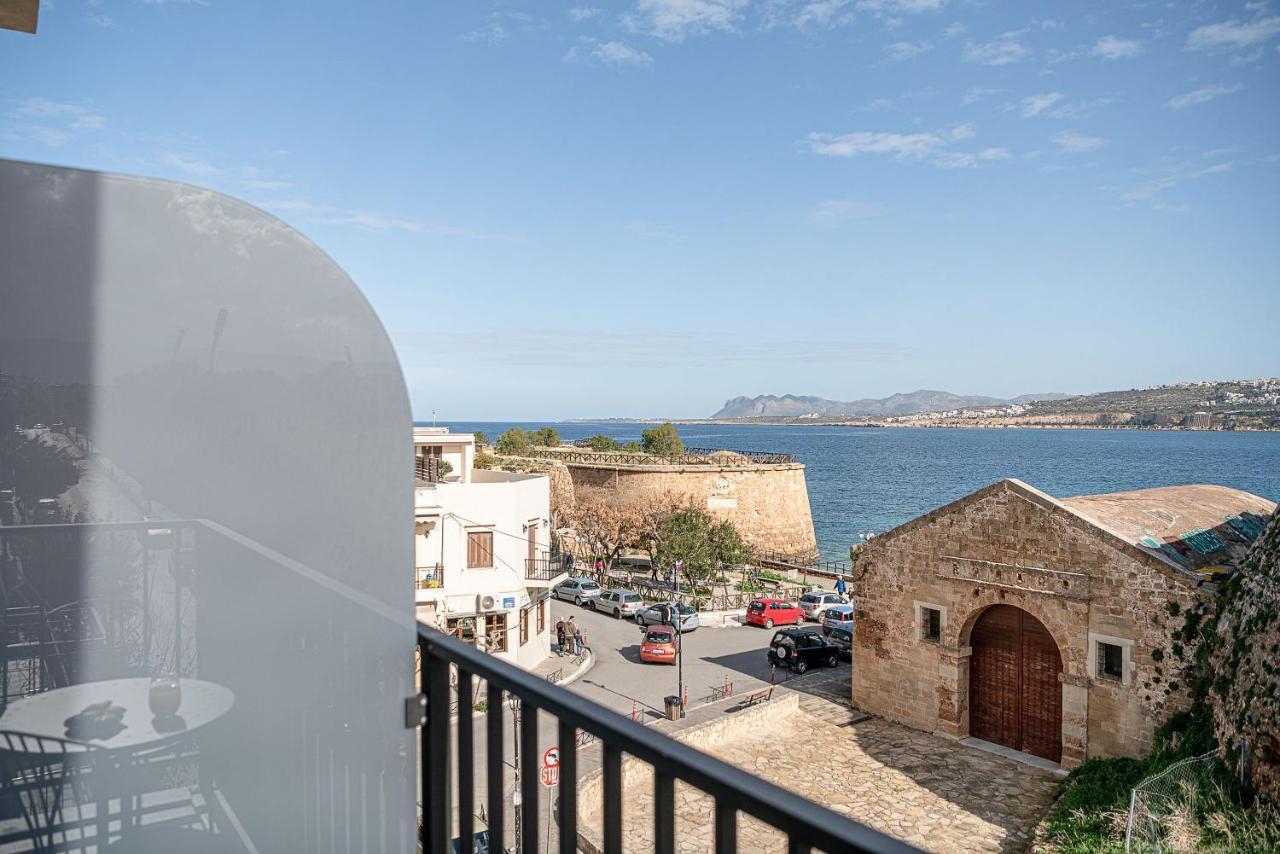 Ethos Suites Chania  Eksteriør billede