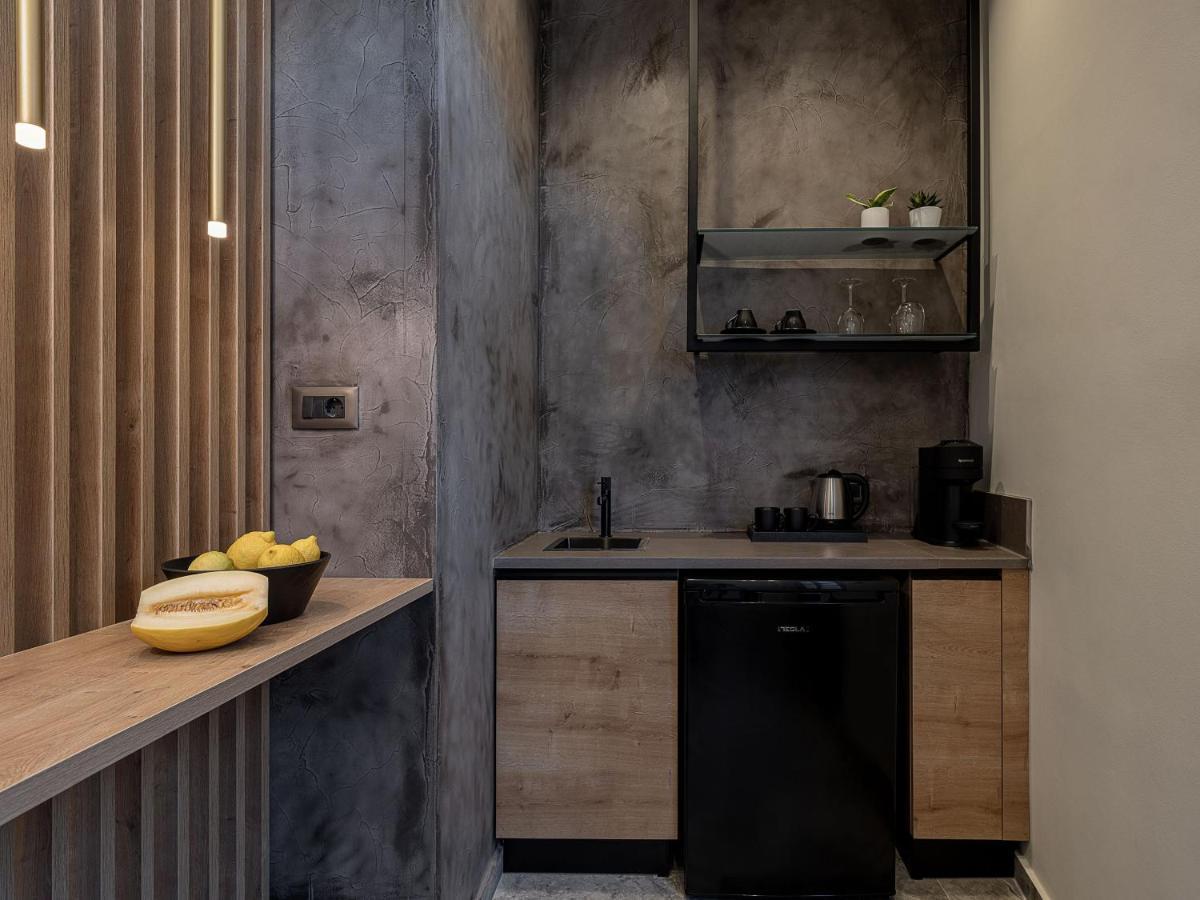 Ethos Suites Chania  Eksteriør billede