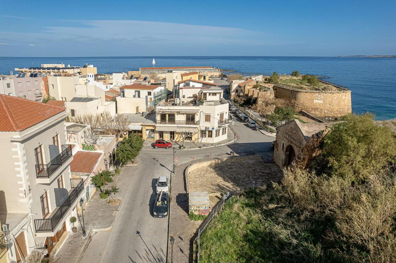 Ethos Suites Chania  Eksteriør billede