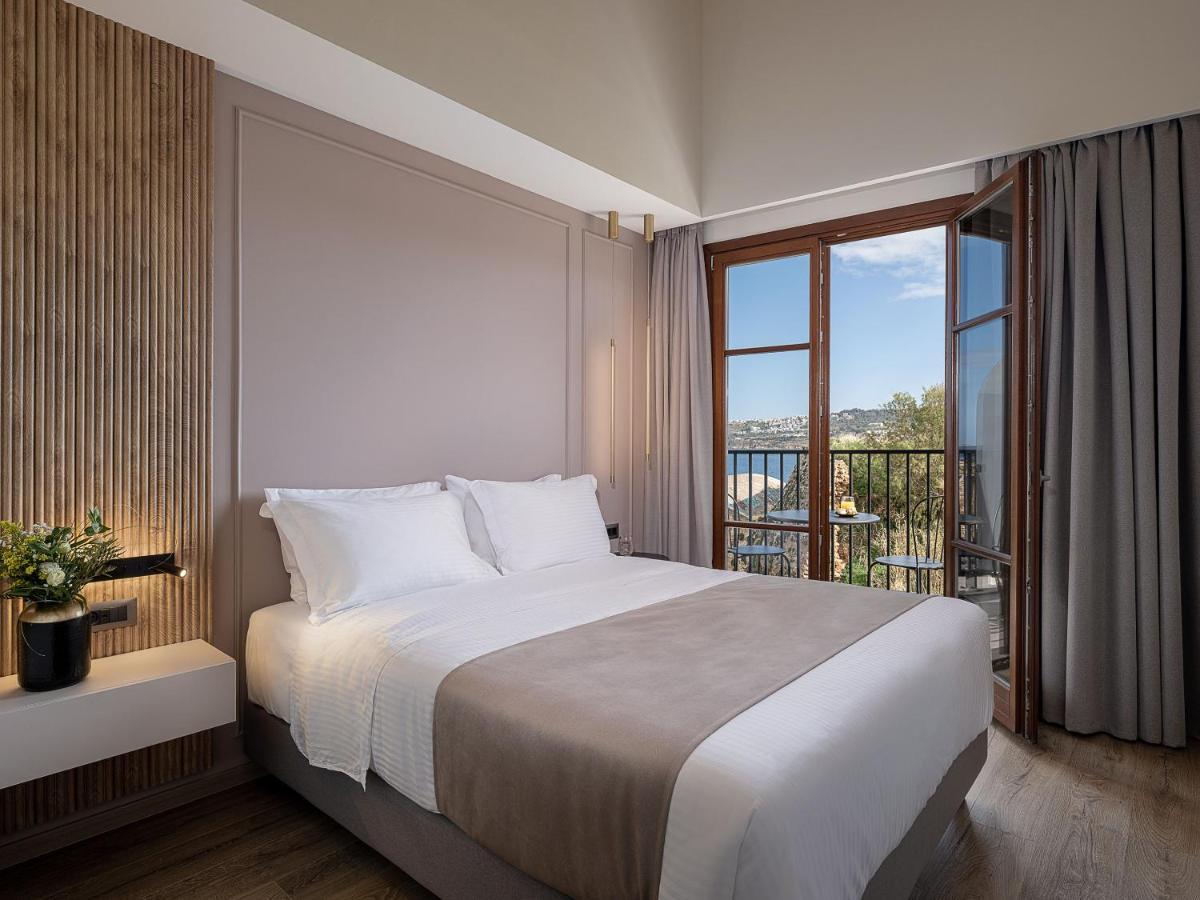Ethos Suites Chania  Værelse billede