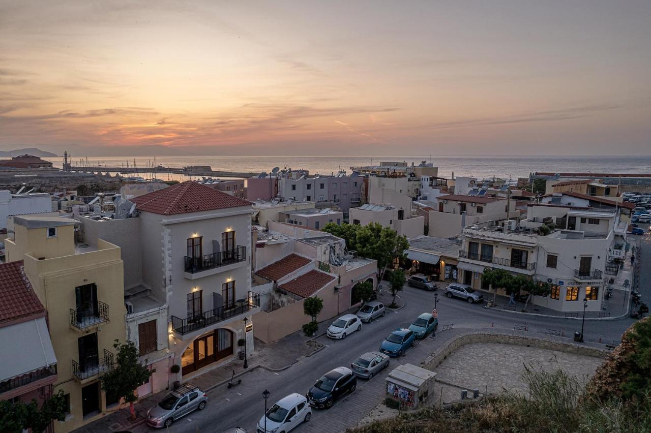 Ethos Suites Chania  Eksteriør billede