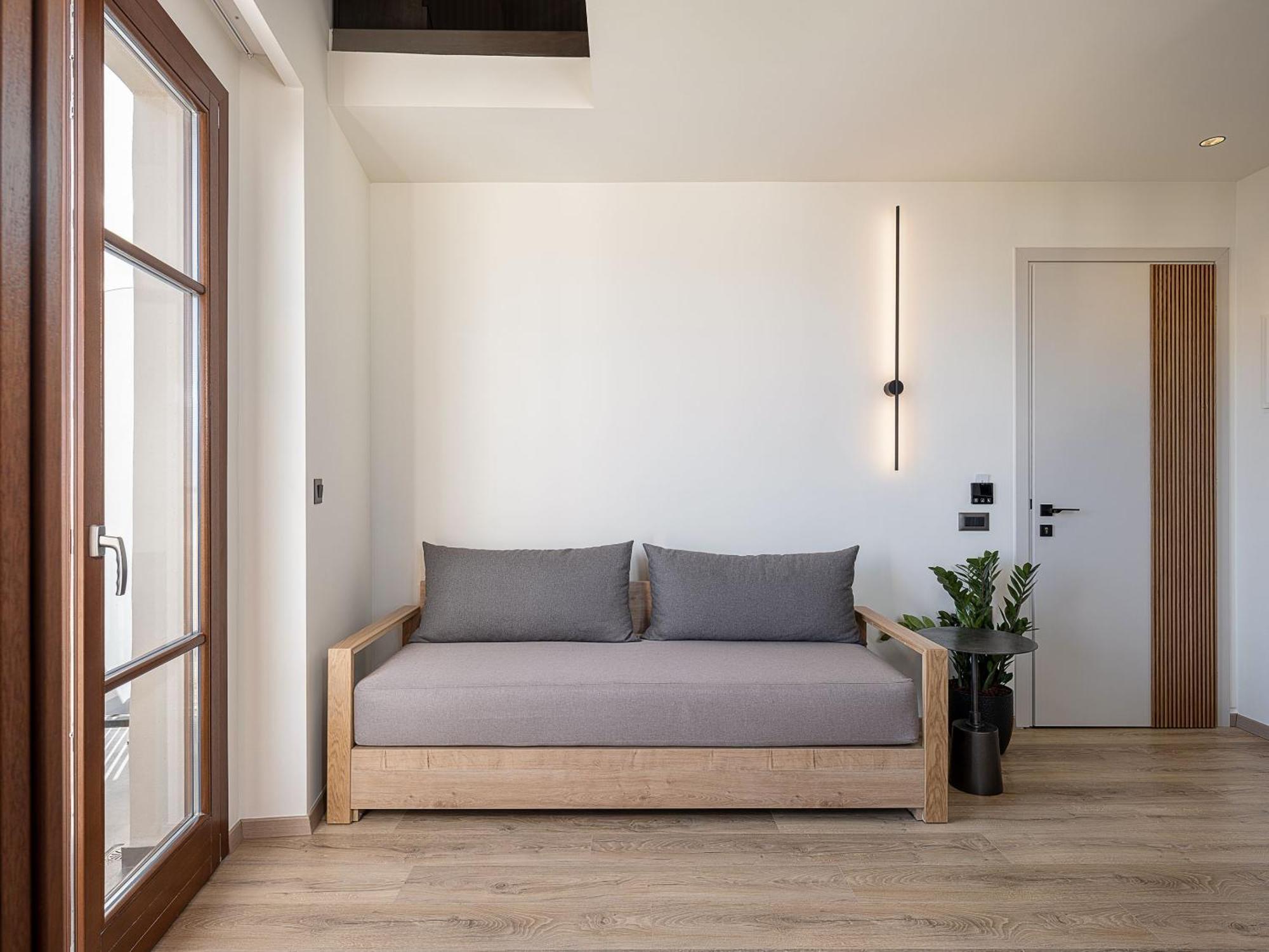 Ethos Suites Chania  Værelse billede