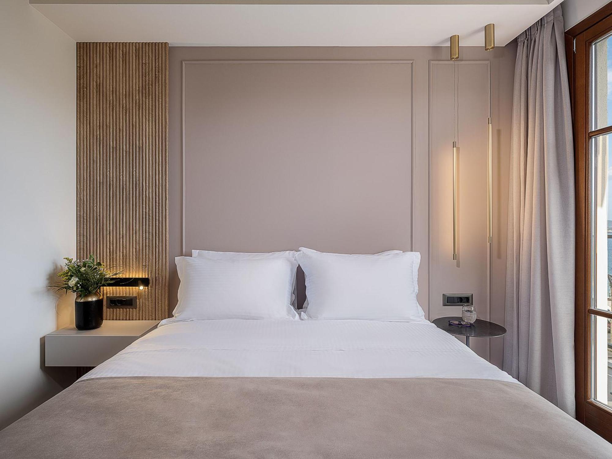 Ethos Suites Chania  Værelse billede