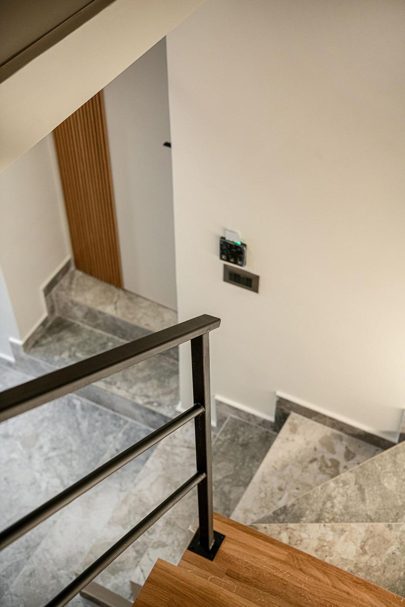 Ethos Suites Chania  Værelse billede