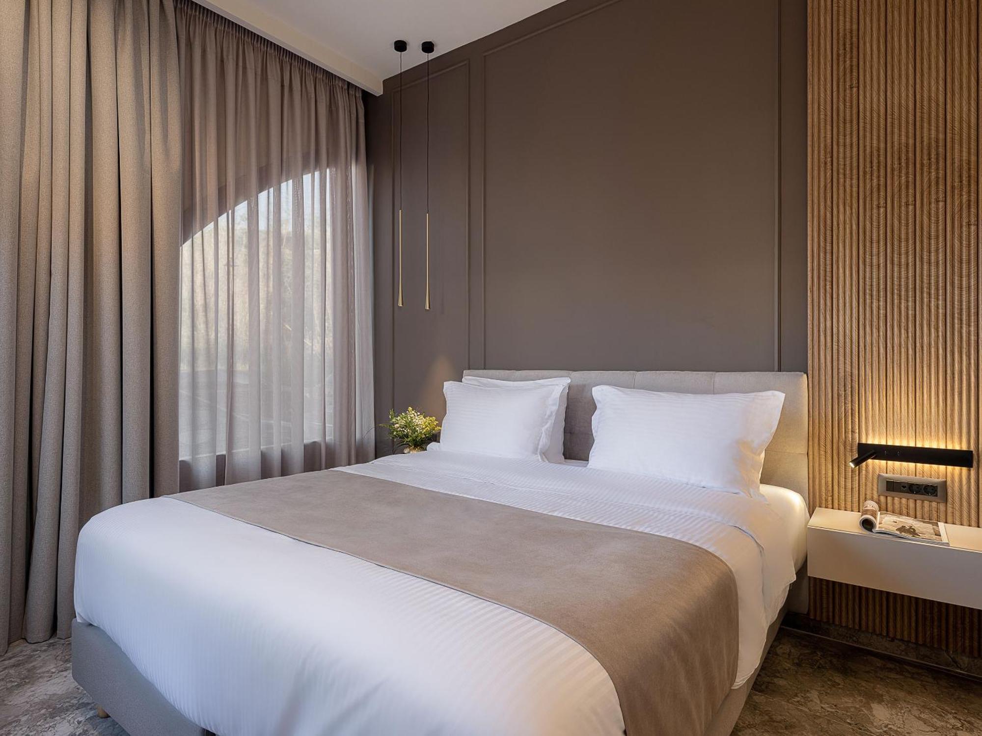 Ethos Suites Chania  Eksteriør billede