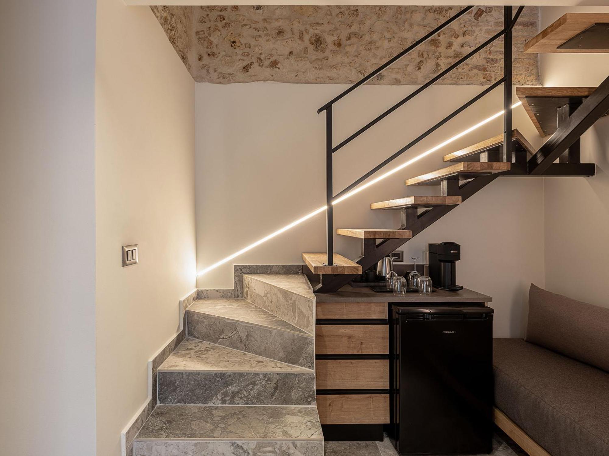 Ethos Suites Chania  Værelse billede