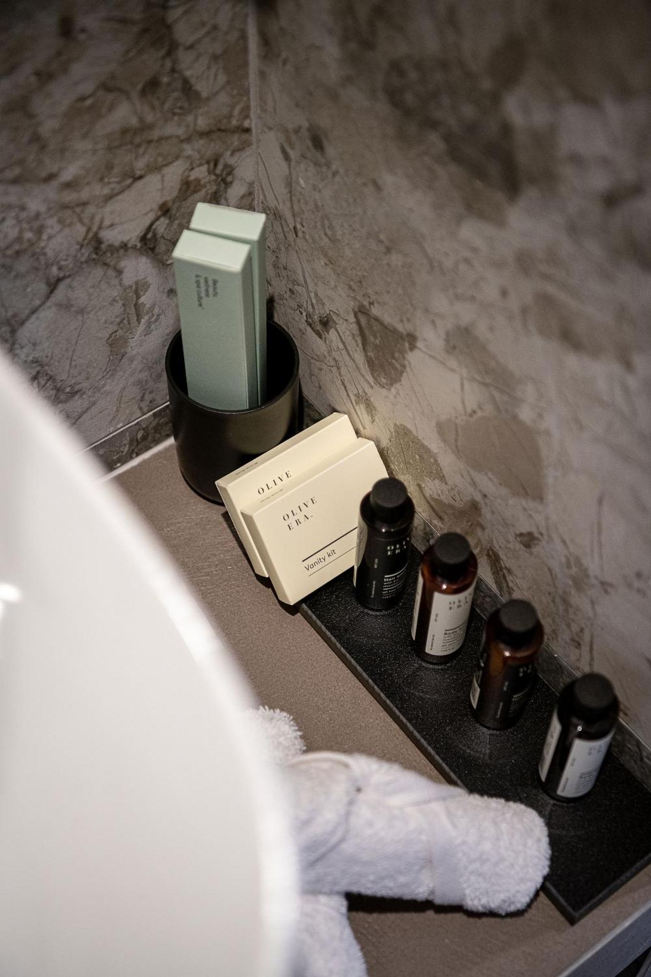 Ethos Suites Chania  Værelse billede