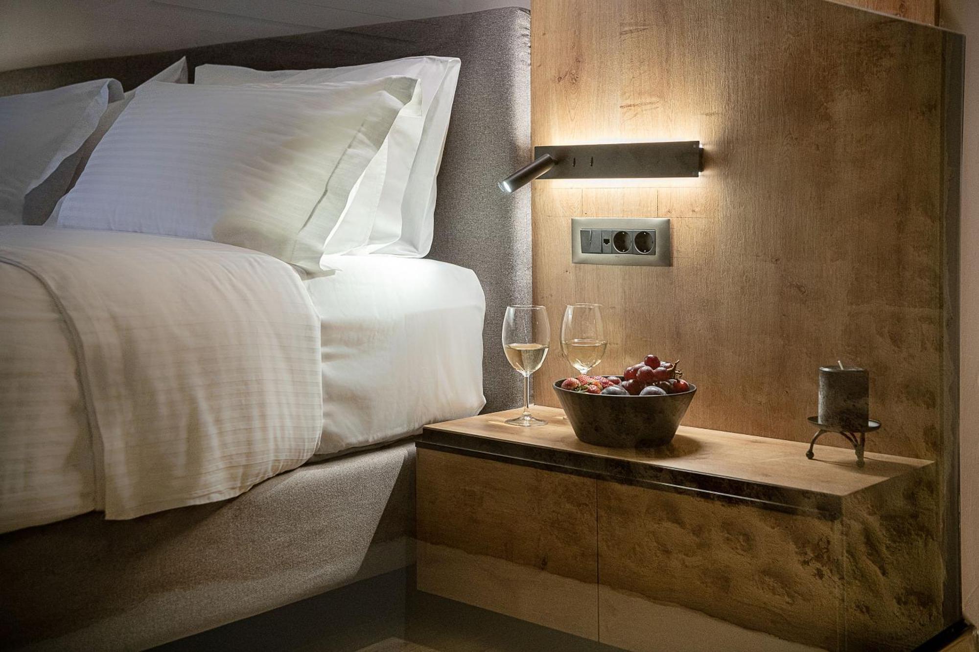 Ethos Suites Chania  Værelse billede