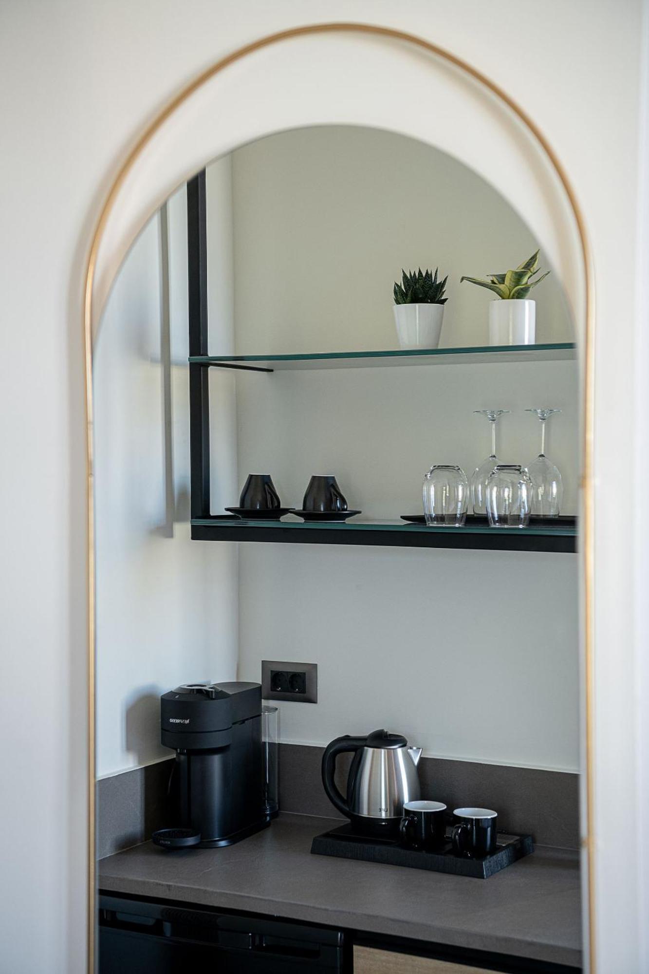 Ethos Suites Chania  Værelse billede