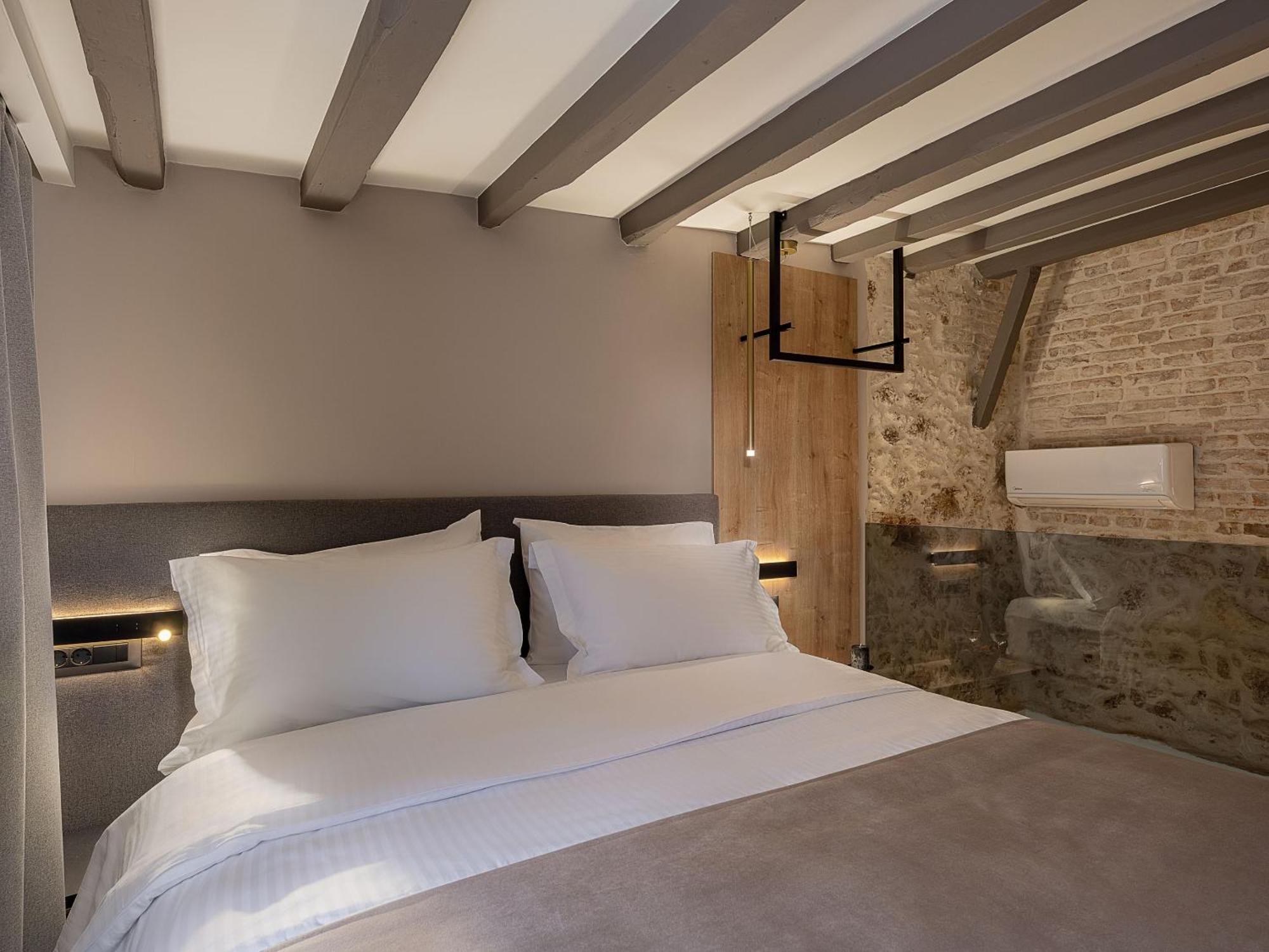 Ethos Suites Chania  Værelse billede
